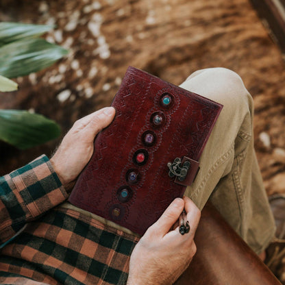 Classy Leather Bags The Leather Gauntlet - AVBL MRKT (2)