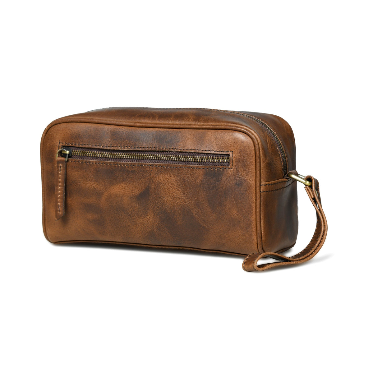 Classy Leather Bags The Lumber Toiletry - AVBL MRKT (1)