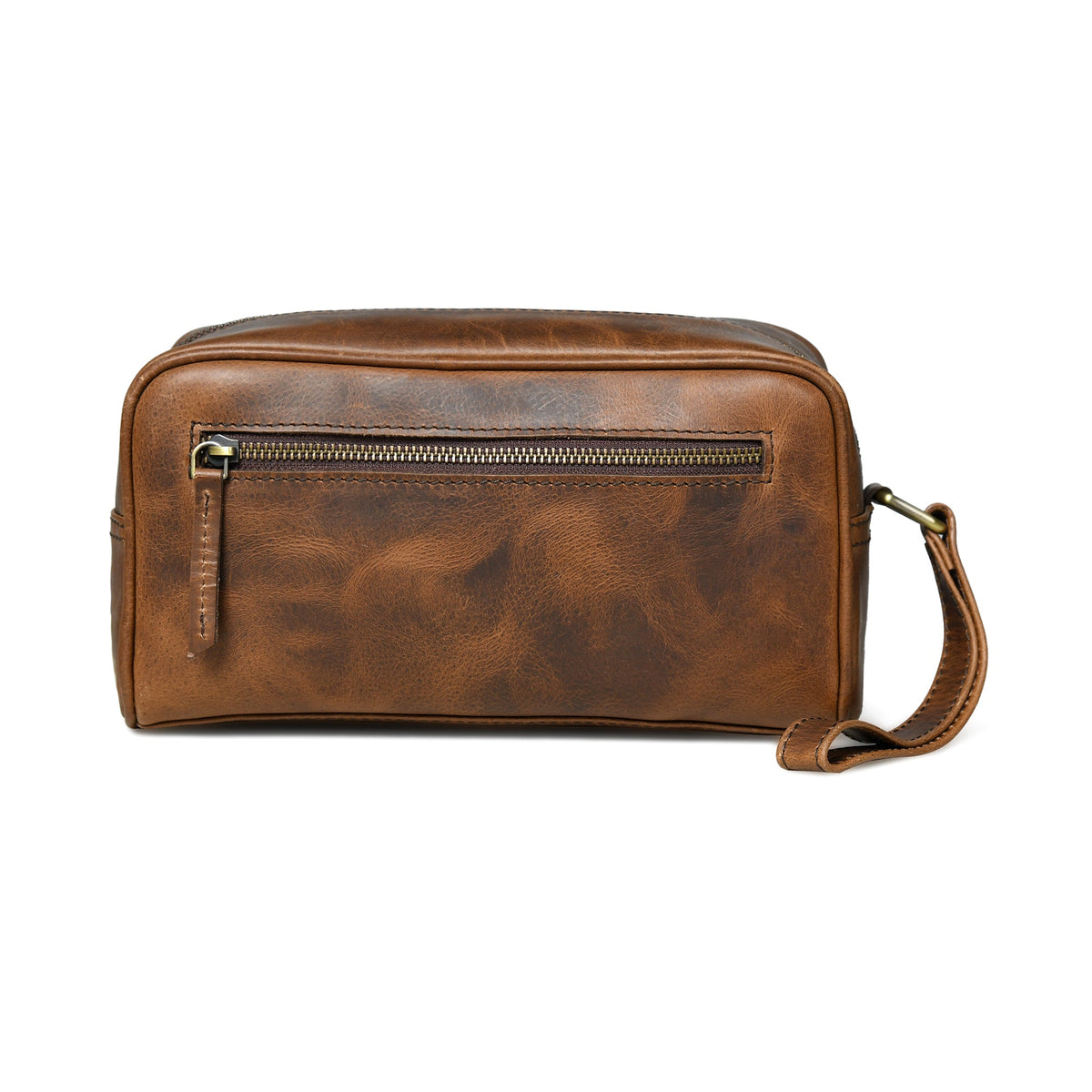Classy Leather Bags The Lumber Toiletry - AVBL MRKT (3)