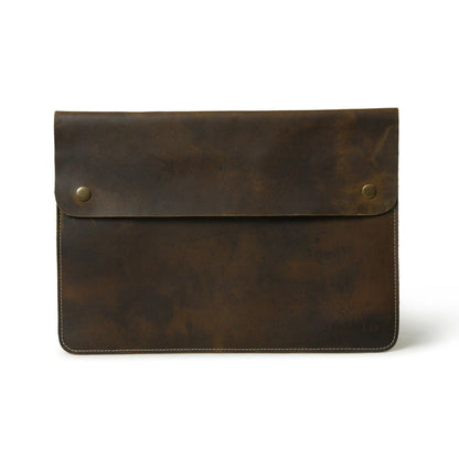 Classy Leather Bags The MacBook Folio - AVBL MRKT (1)