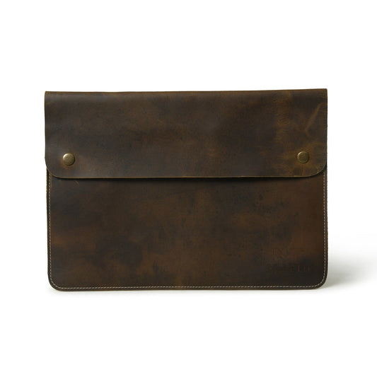 Classy Leather Bags The MacBook Folio - AVBL MRKT (1)