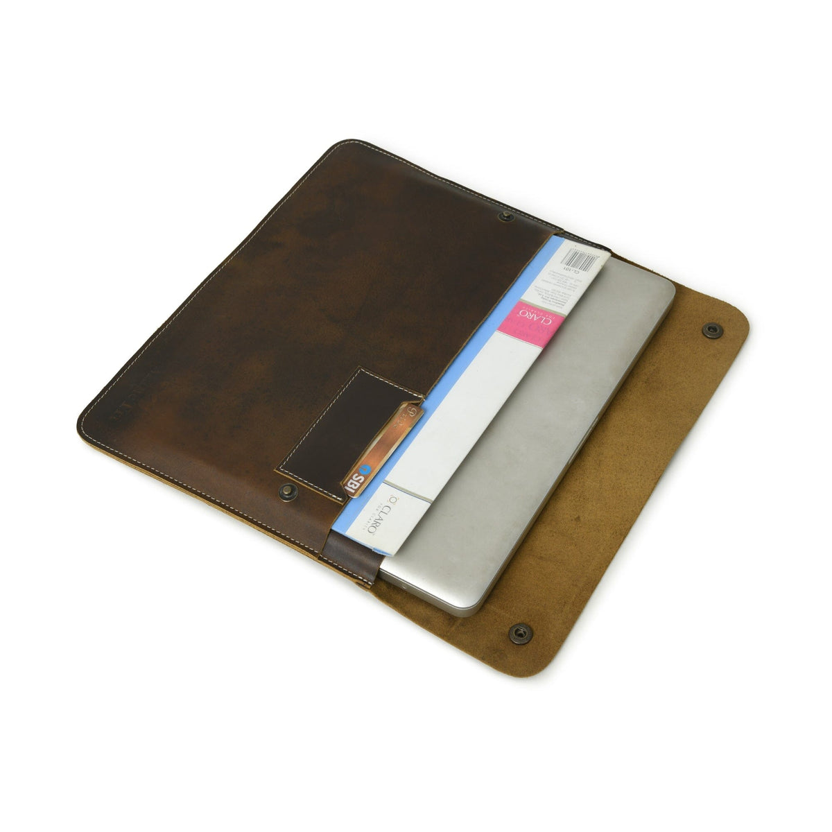 Classy Leather Bags The MacBook Folio - AVBL MRKT (7)