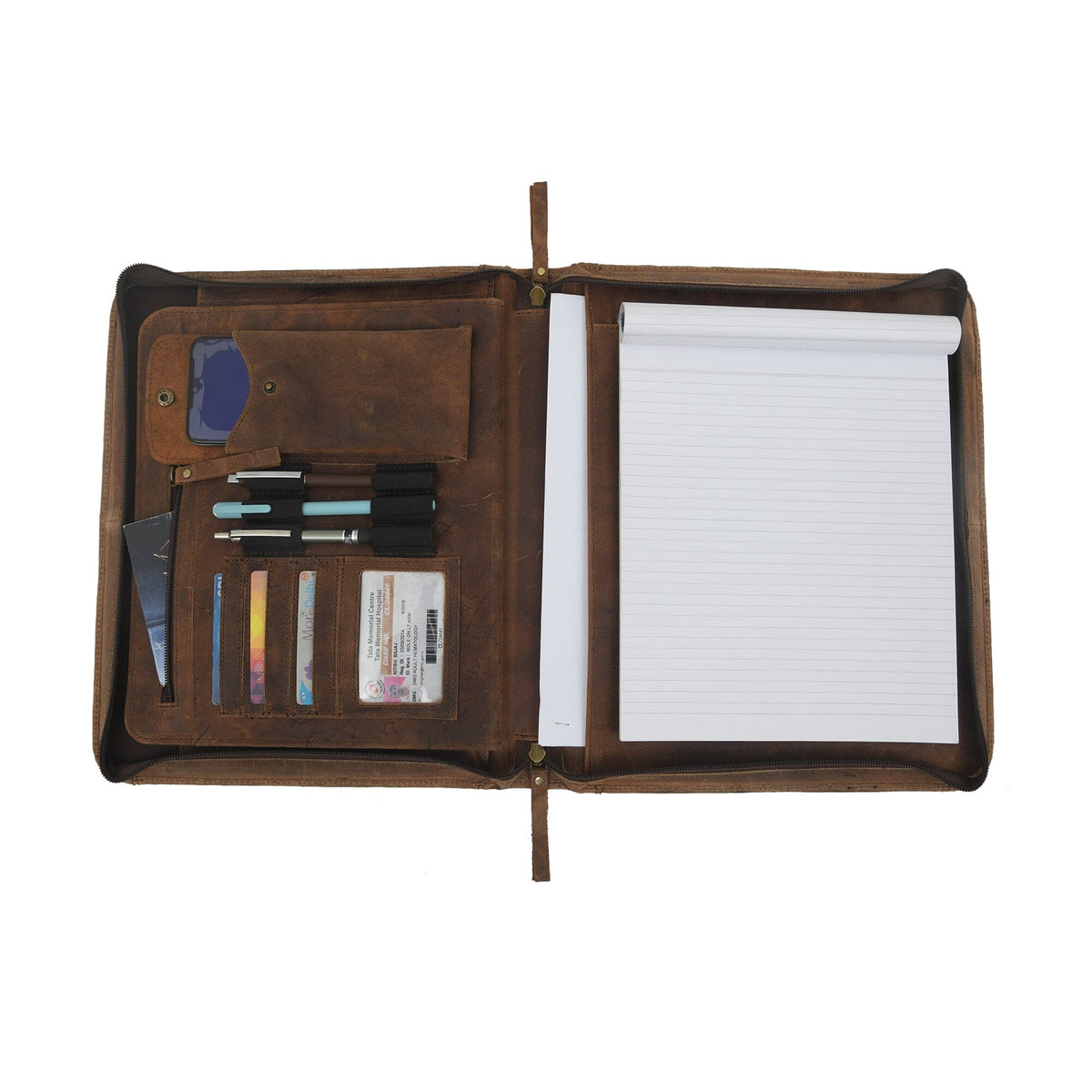 Classy Leather Bags The Manager Portfolio - AVBL MRKT (2)