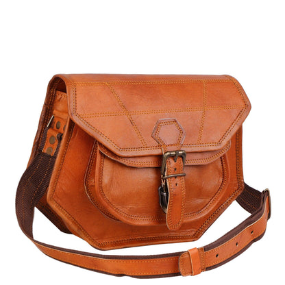 Classy Leather Bags The Maxwell Satchel - AVBL MRKT (1)
