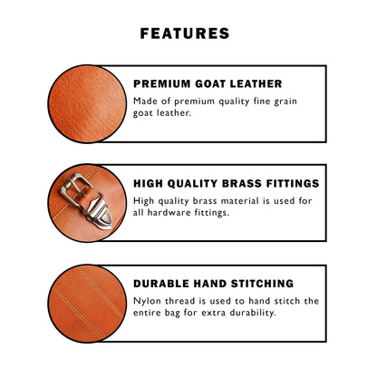 Classy Leather Bags The Maxwell Satchel - AVBL MRKT (3)