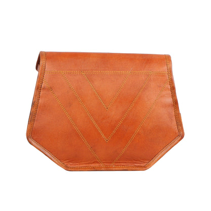 Classy Leather Bags The Maxwell Satchel - AVBL MRKT (5)
