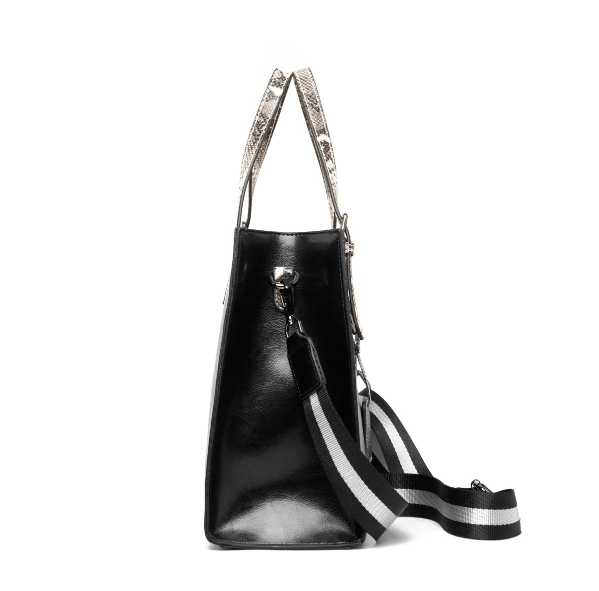 Classy Leather Bags The Medium Crossbody Tote - AVBL MRKT (4)