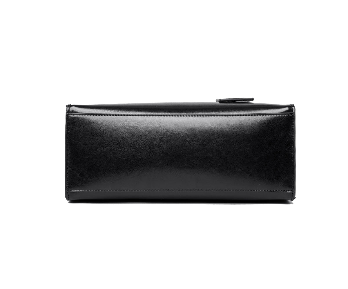 Classy Leather Bags The Medium Crossbody Tote - AVBL MRKT (7)
