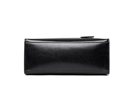Classy Leather Bags The Medium Crossbody Tote - AVBL MRKT (7)