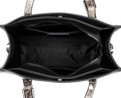 Classy Leather Bags The Medium Crossbody Tote - AVBL MRKT (8)