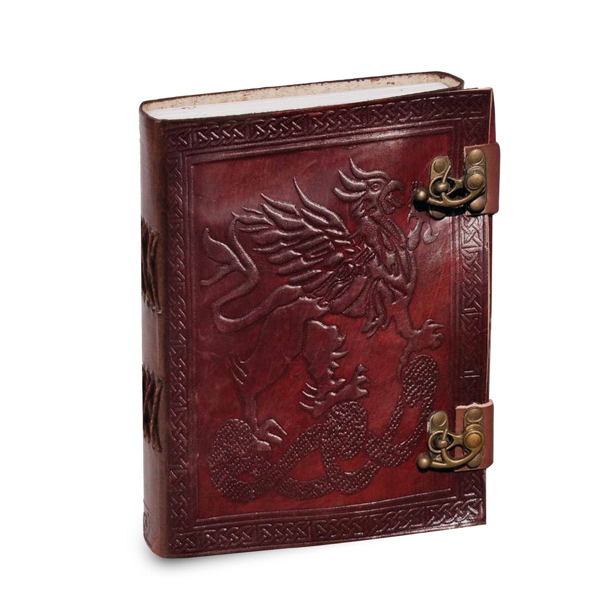 Classy Leather Bags The Memphis Notebook - AVBL MRKT (1)