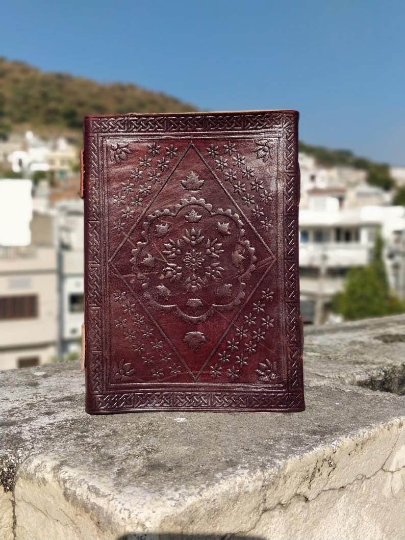 Classy Leather Bags The Memphis Notebook - AVBL MRKT (6)