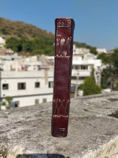 Classy Leather Bags The Memphis Notebook - AVBL MRKT (7)
