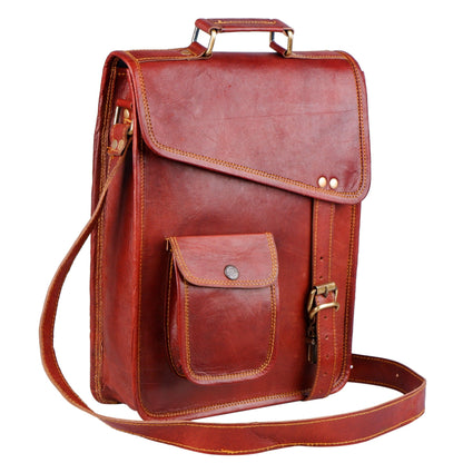 Classy Leather Bags The Mendoza Crossbody - AVBL MRKT (1)