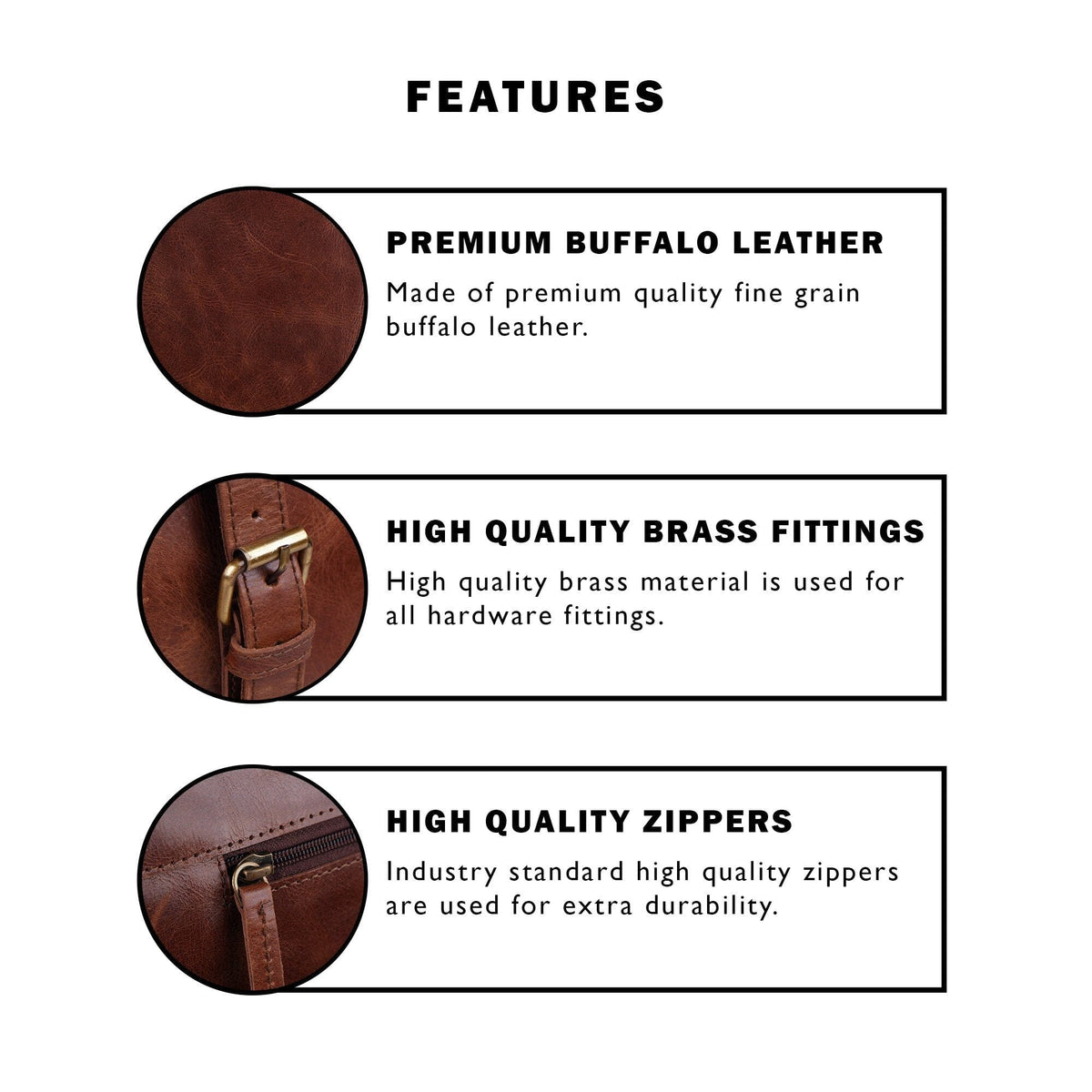 Classy Leather Bags The Men's Distressed - AVBL MRKT (3)