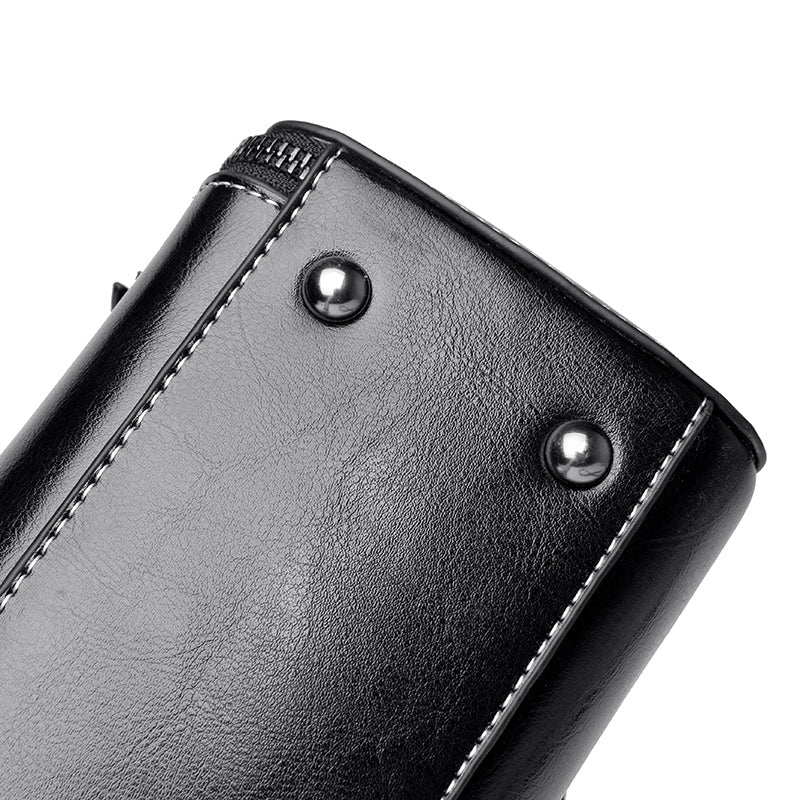 Classy Leather Bags The Metro Crossbody Purses - AVBL MRKT (10)