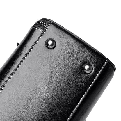 Classy Leather Bags The Metro Crossbody Purses - AVBL MRKT (10)