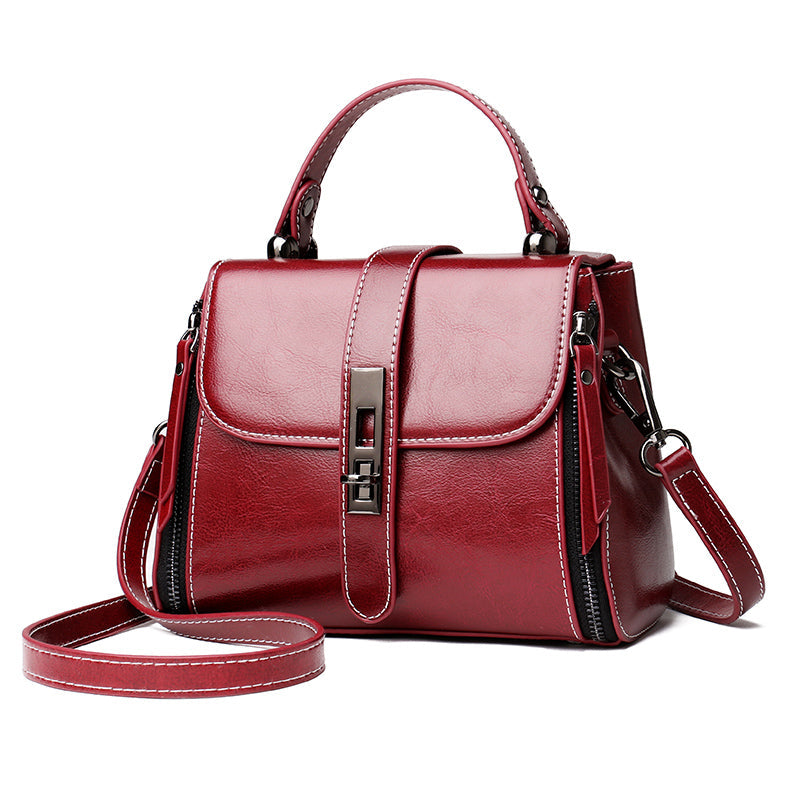 Classy Leather Bags The Metro Crossbody Purses - AVBL MRKT (3)