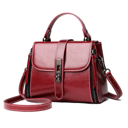 Classy Leather Bags The Metro Crossbody Purses - AVBL MRKT (3)