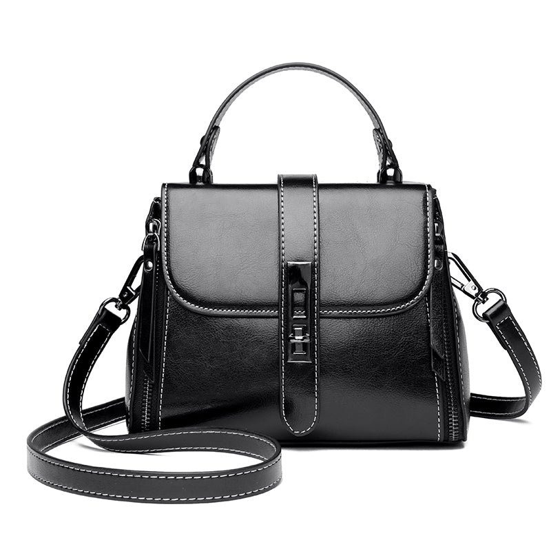 Classy Leather Bags The Metro Crossbody Purses - AVBL MRKT (4)