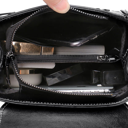 Classy Leather Bags The Metro Crossbody Purses - AVBL MRKT (5)