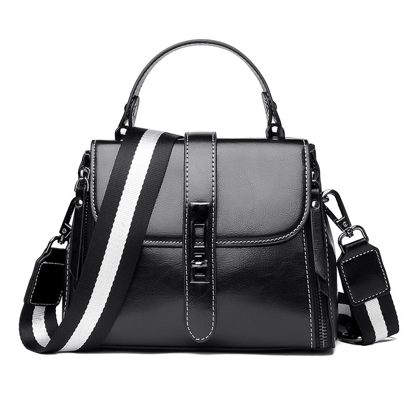 Classy Leather Bags The Metro Crossbody Purses - AVBL MRKT (6)