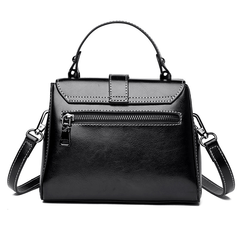 Classy Leather Bags The Metro Crossbody Purses - AVBL MRKT (7)