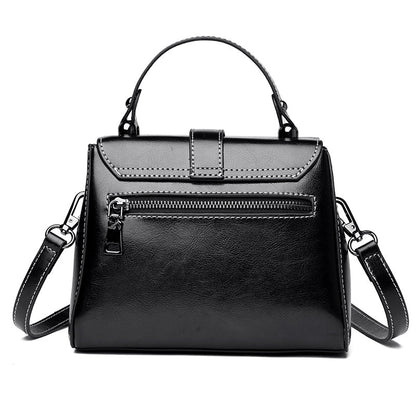Classy Leather Bags The Metro Crossbody Purses - AVBL MRKT (7)