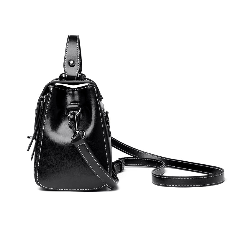 Classy Leather Bags The Metro Crossbody Purses - AVBL MRKT (8)