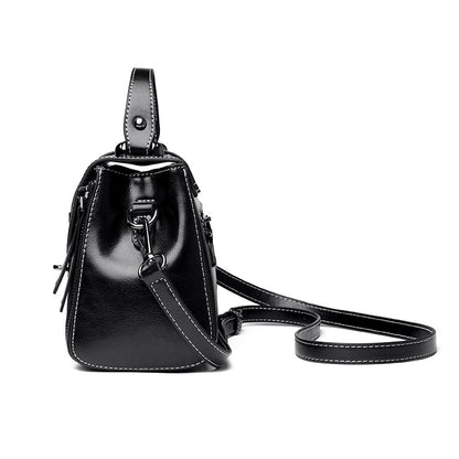 Classy Leather Bags The Metro Crossbody Purses - AVBL MRKT (8)