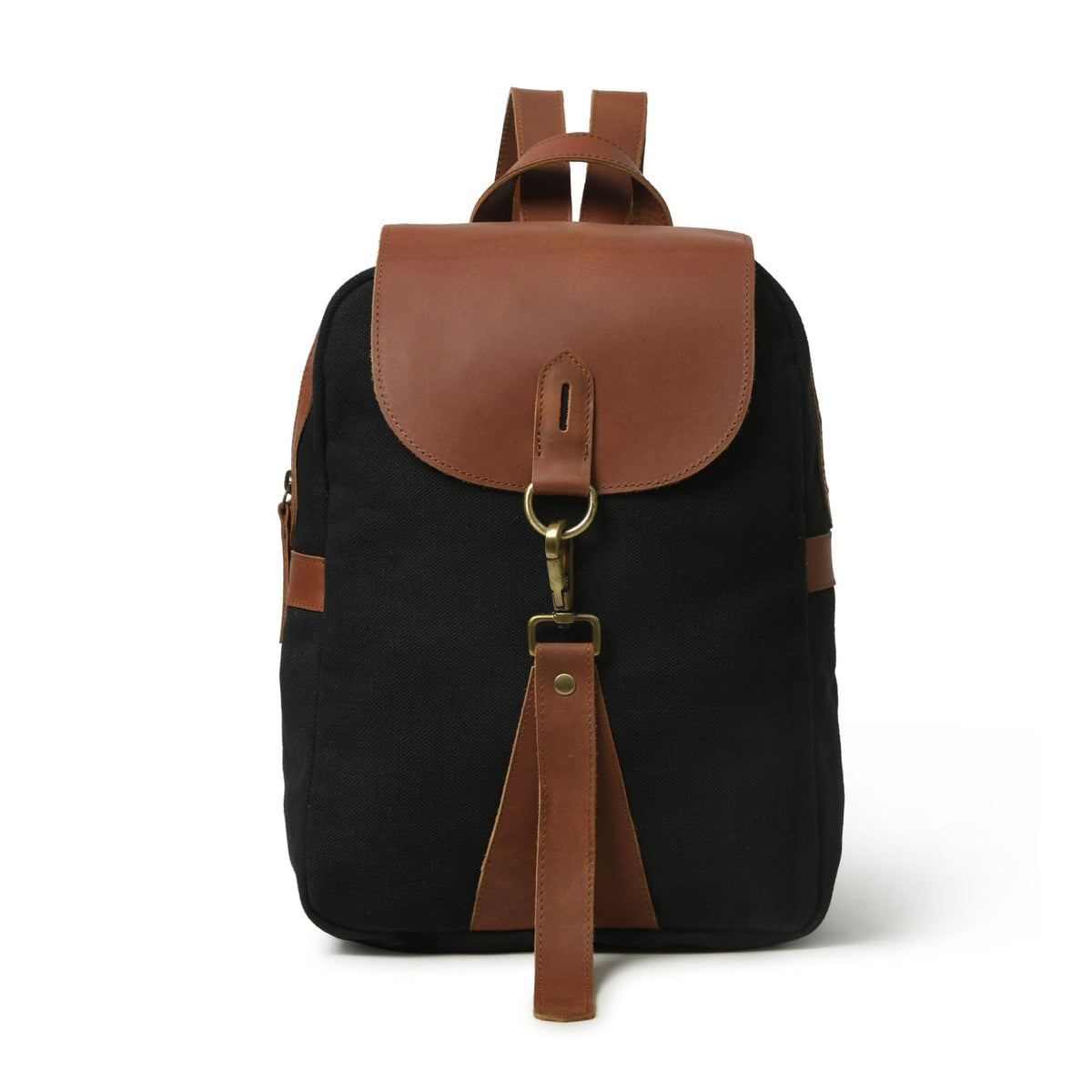 Classy Leather Bags The Mini Bailey Canvas - AVBL MRKT (4)