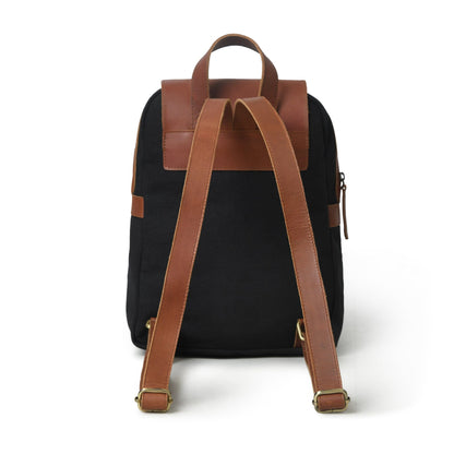 Classy Leather Bags The Mini Bailey Canvas - AVBL MRKT (5)
