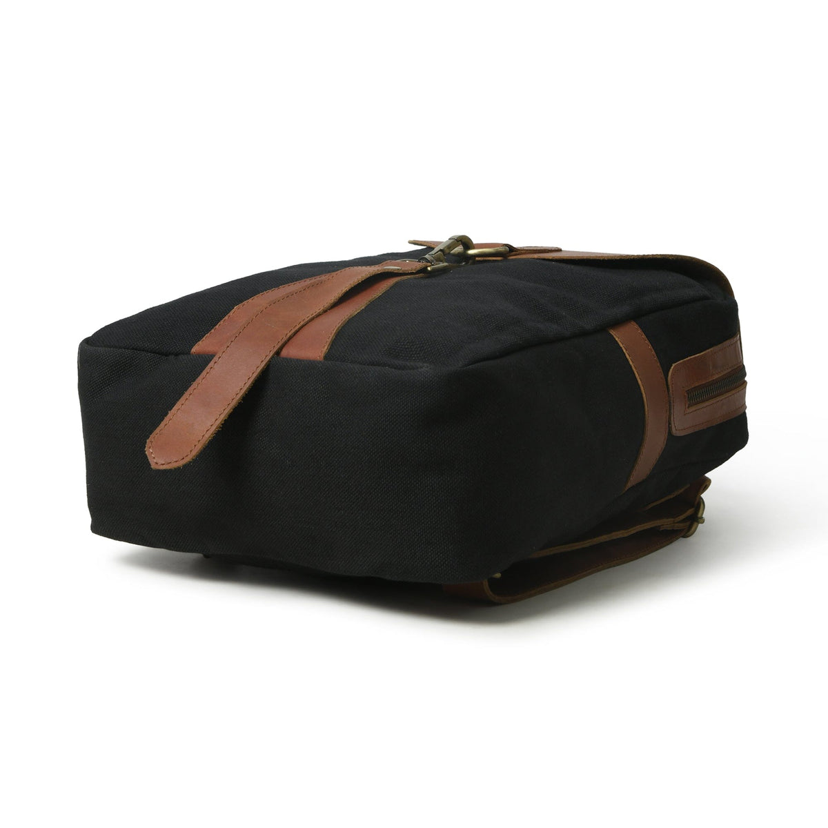Classy Leather Bags The Mini Bailey Canvas - AVBL MRKT (6)