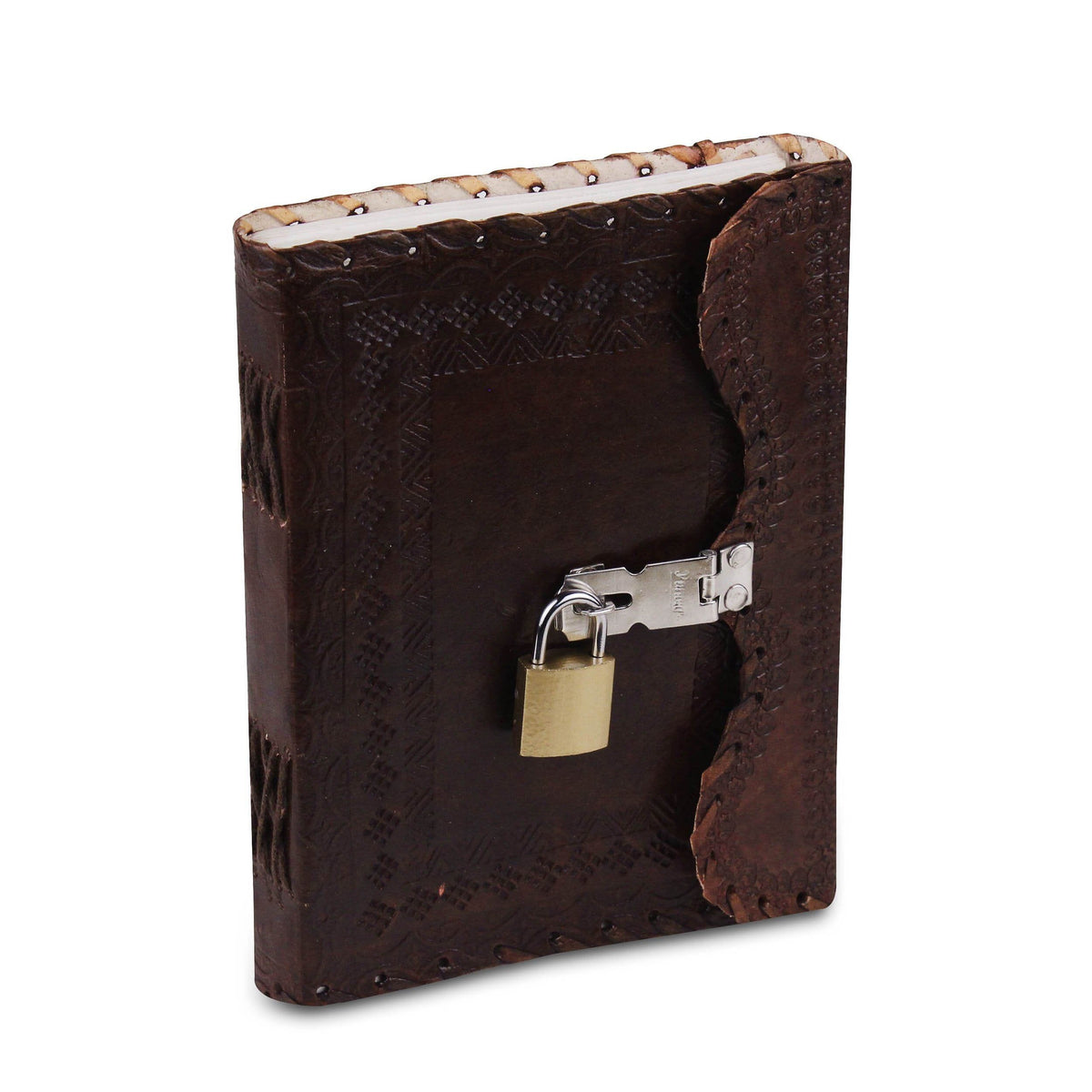 Classy Leather Bags The Mohenjo-daro Journal - AVBL MRKT (1)