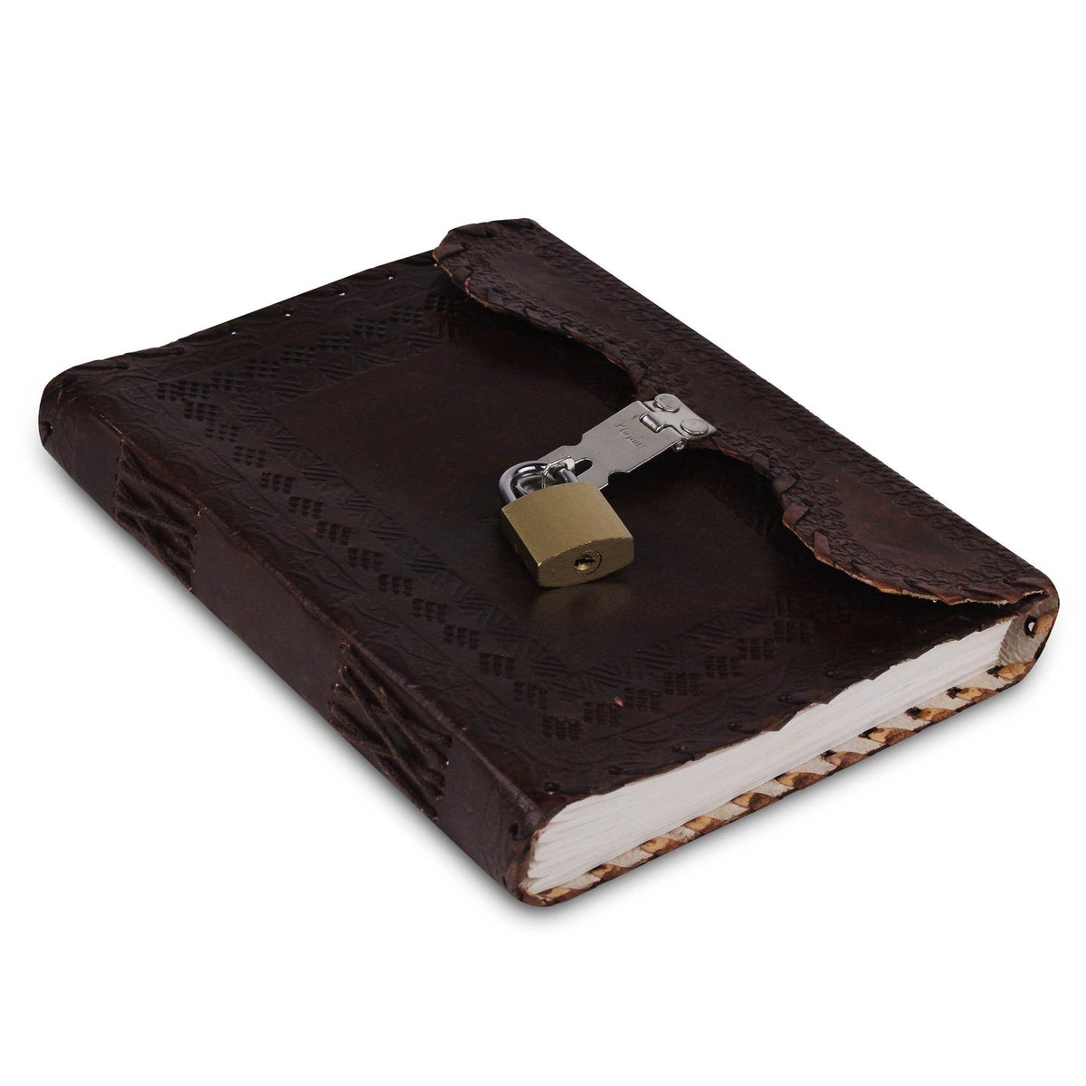 Classy Leather Bags The Mohenjo-daro Journal - AVBL MRKT (2)