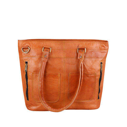 Classy Leather Bags The Montabella Tote - AVBL MRKT (3)