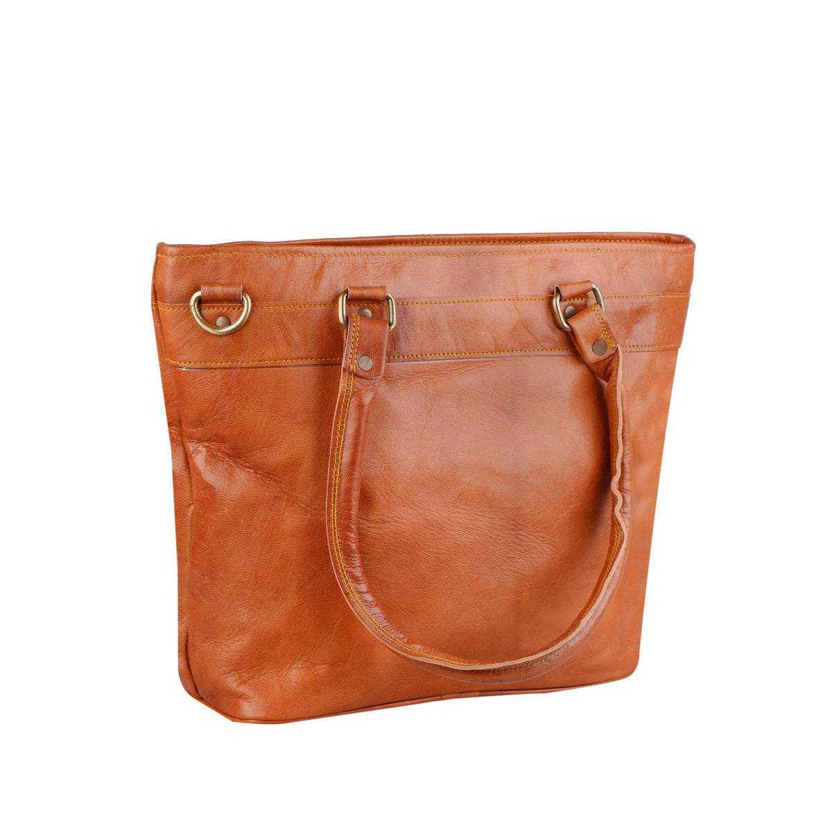 Classy Leather Bags The Montabella Tote - AVBL MRKT (5)