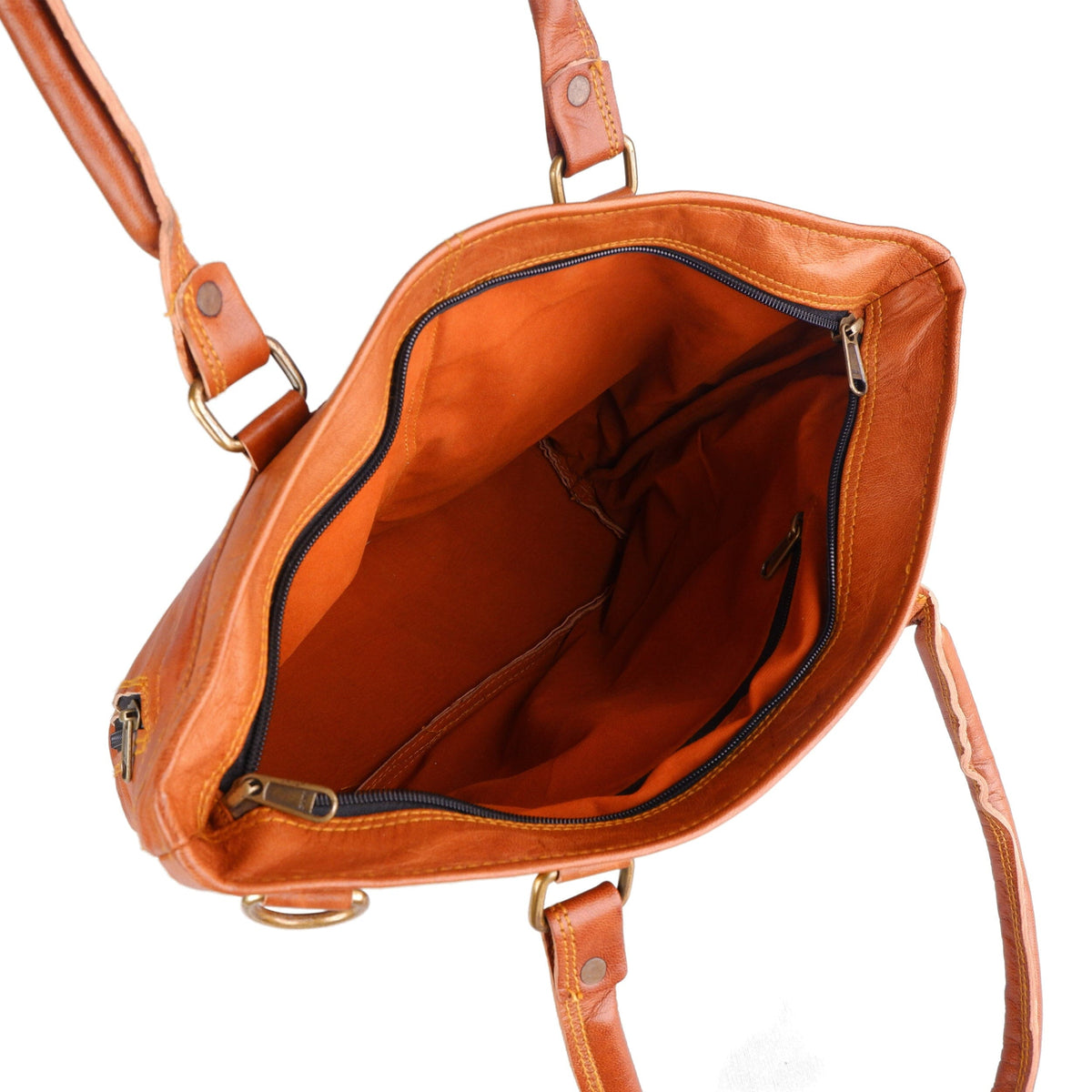 Classy Leather Bags The Montabella Tote - AVBL MRKT (6)