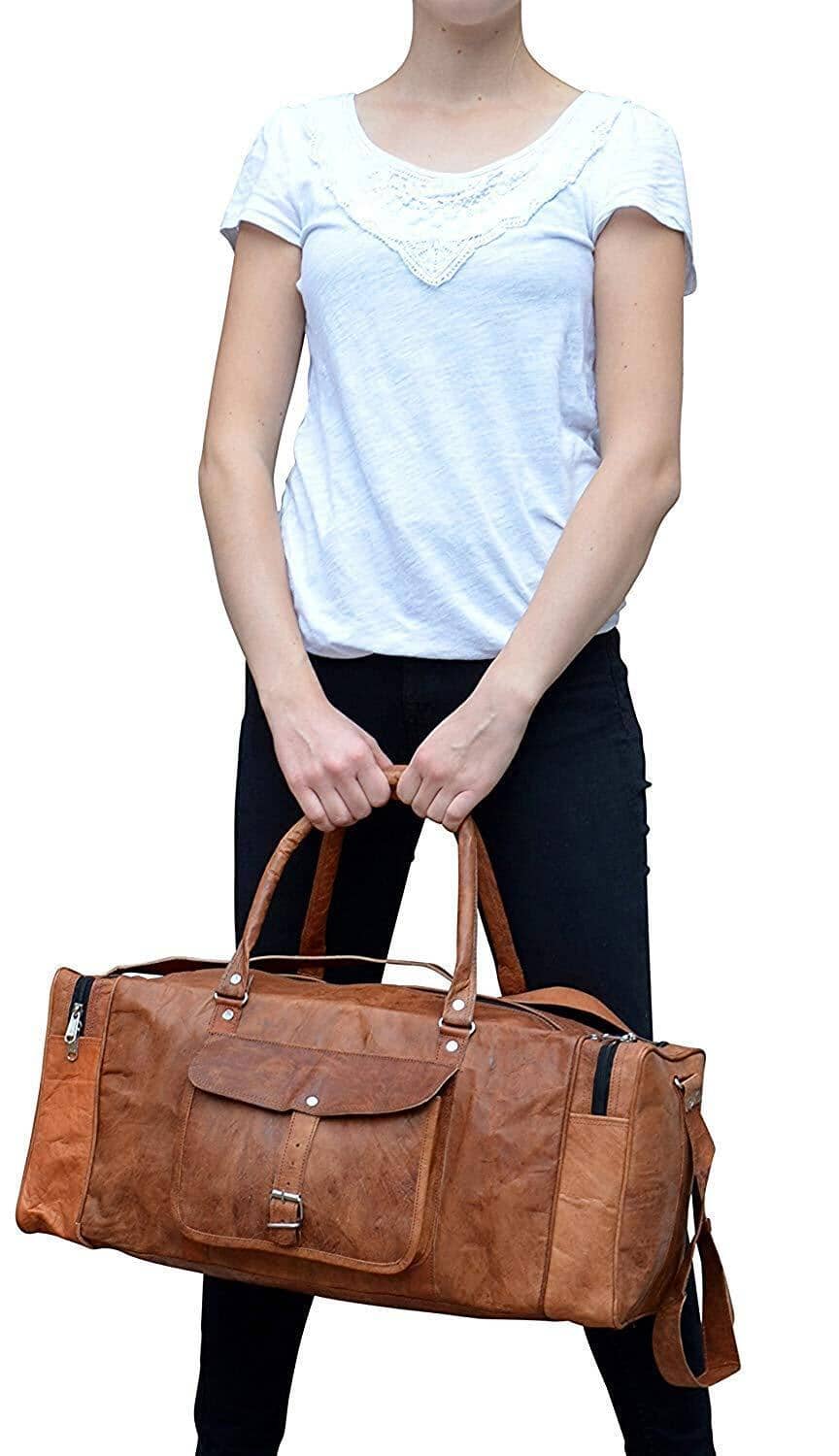 Classy Leather Bags The Moses Martin - AVBL MRKT (2)