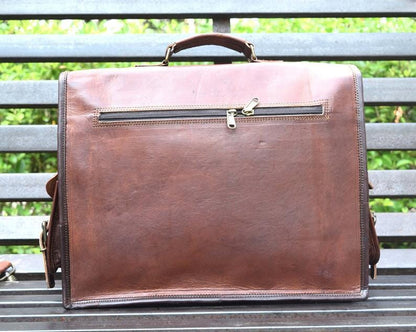 Classy Leather Bags The Multi Pockets - AVBL MRKT (7)
