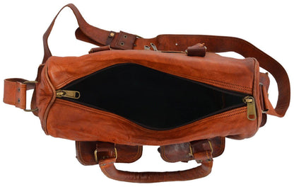 Classy Leather Bags The Multitasker Crossbody - AVBL MRKT (4)