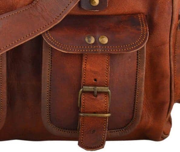 Classy Leather Bags The Multitasker Crossbody - AVBL MRKT (5)