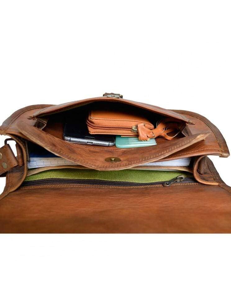 Classy Leather Bags The Nichols Crossbody - AVBL MRKT (7)