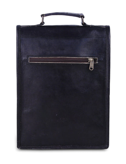 Classy Leather Bags The Nightfall Crossbody - AVBL MRKT (3)