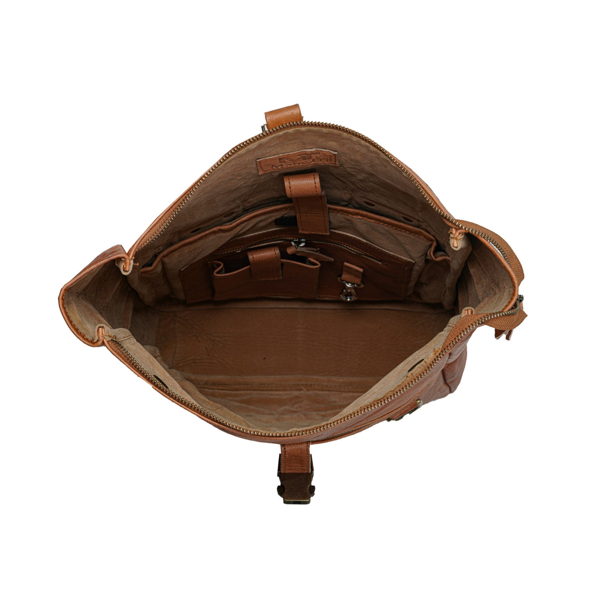 Classy Leather Bags The Ortiz Rucksack - AVBL MRKT (4)