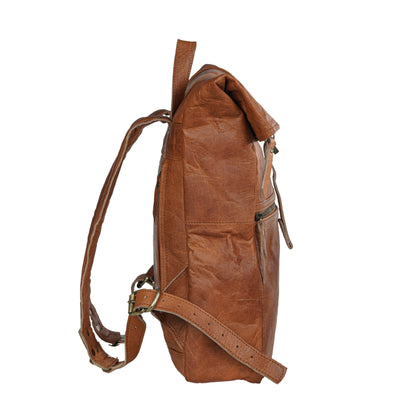 Classy Leather Bags The Ortiz Rucksack - AVBL MRKT (7)