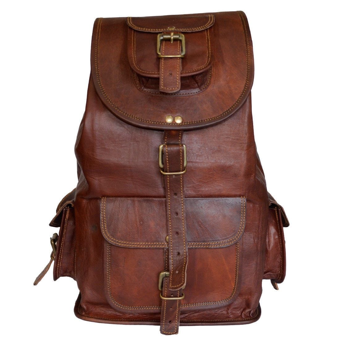 Classy Leather Bags The Outdoor Hiking - AVBL MRKT (1)