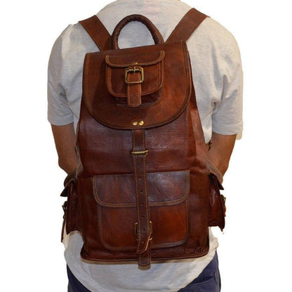 Classy Leather Bags The Outdoor Hiking - AVBL MRKT (6)