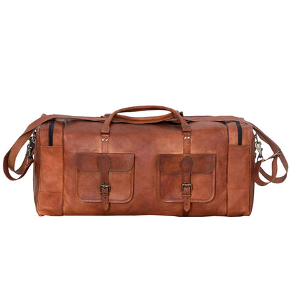 Classy Leather Bags The Oversized Men's King - AVBL MRKT (1)