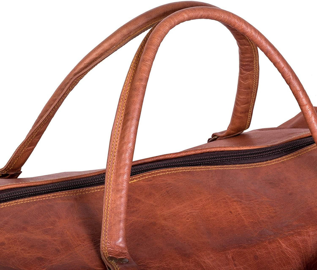 Classy Leather Bags The Oversized Men's King - AVBL MRKT (6)